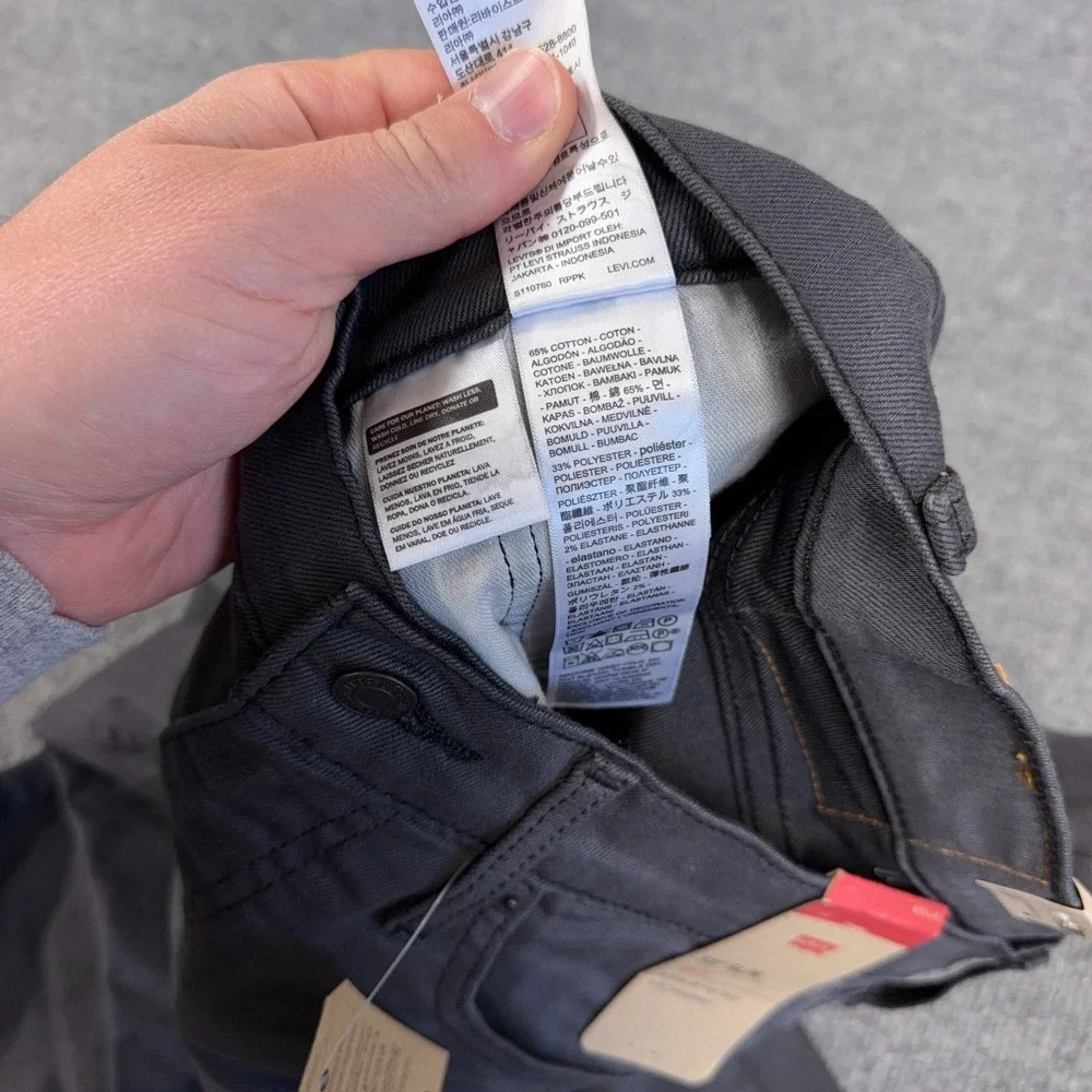Levis levis 511